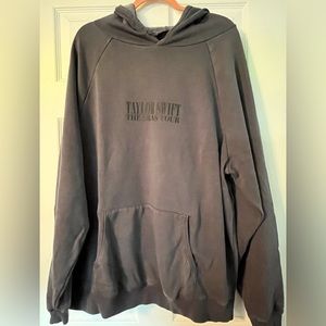 The Official Eras Tour Taylor Swift Hoodie/Sweatshirt XL New - Never worn!
